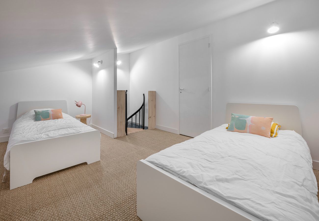 Ferienhaus in Préfailles - 200m from the beach, nice house for 6