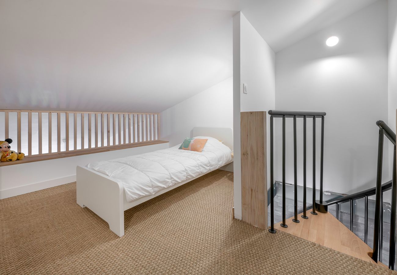 Ferienhaus in Préfailles - 200m from the beach, nice house for 6