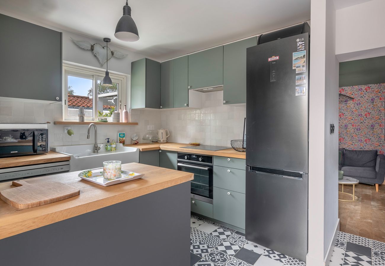 Ferienhaus in Préfailles - 200m from the beach, nice house for 6