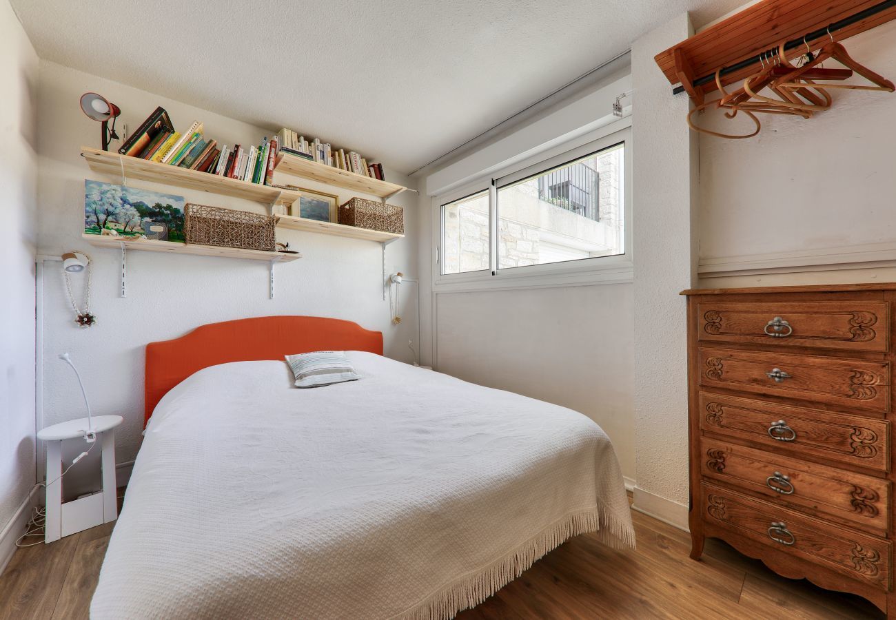 Ferienwohnung in Arzon - Mit Blick auf den Ozean- Arzon- Wohnung für 4 