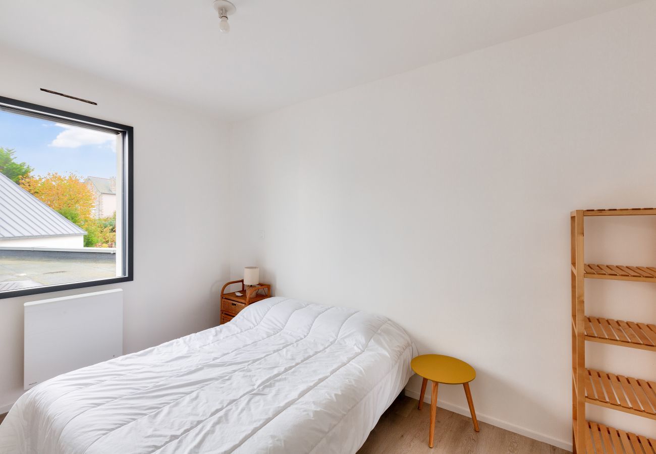 Ferienhaus in Pléneuf-Val-André - 800m vom Strand, neues Haus für 10, Pool