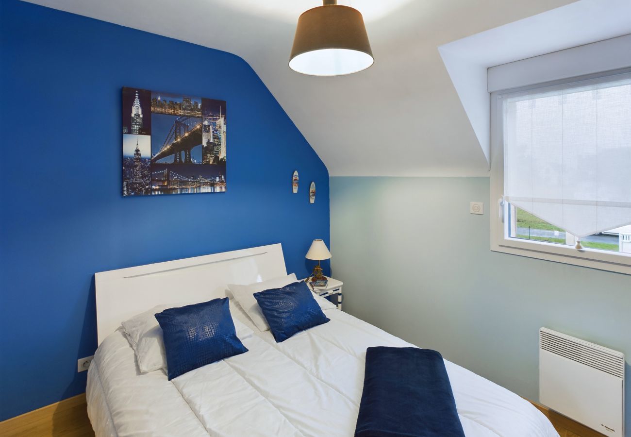 Ferienhaus in Penmarch - Penmarch Kerity, Haus für 9 mit garten