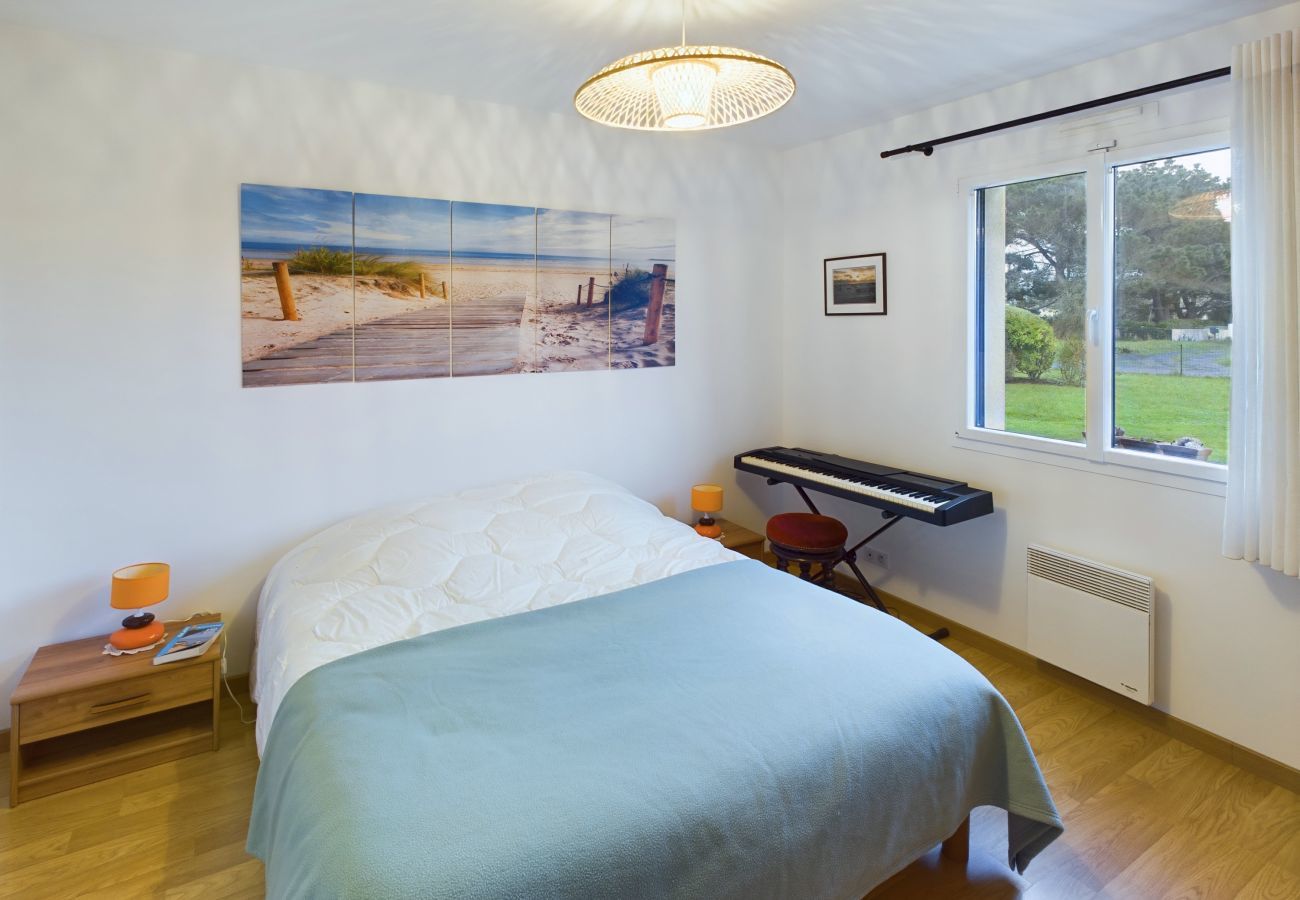 Ferienhaus in Penmarch - Penmarch Kerity, Haus für 9 mit garten