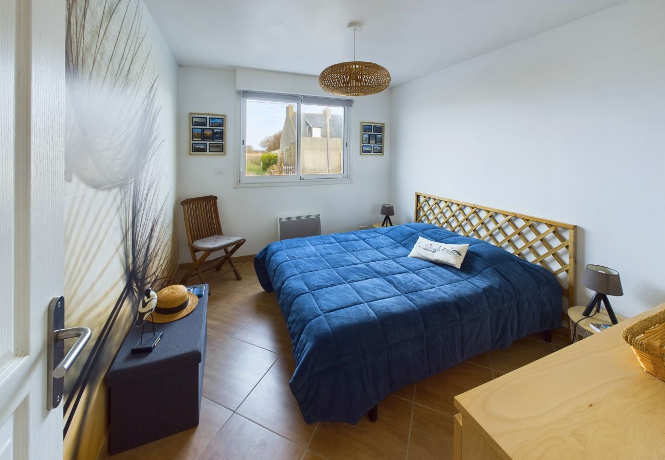 Ferienhaus in Penmarch - 300m von der wilden Küste, Familienhaus für 8