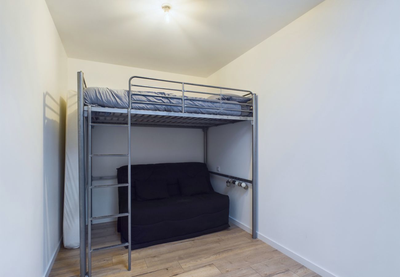 Ferienhaus in Les Sables-d´Olonne - Les Sables d'Olonne, Haus mit Garten für 6 