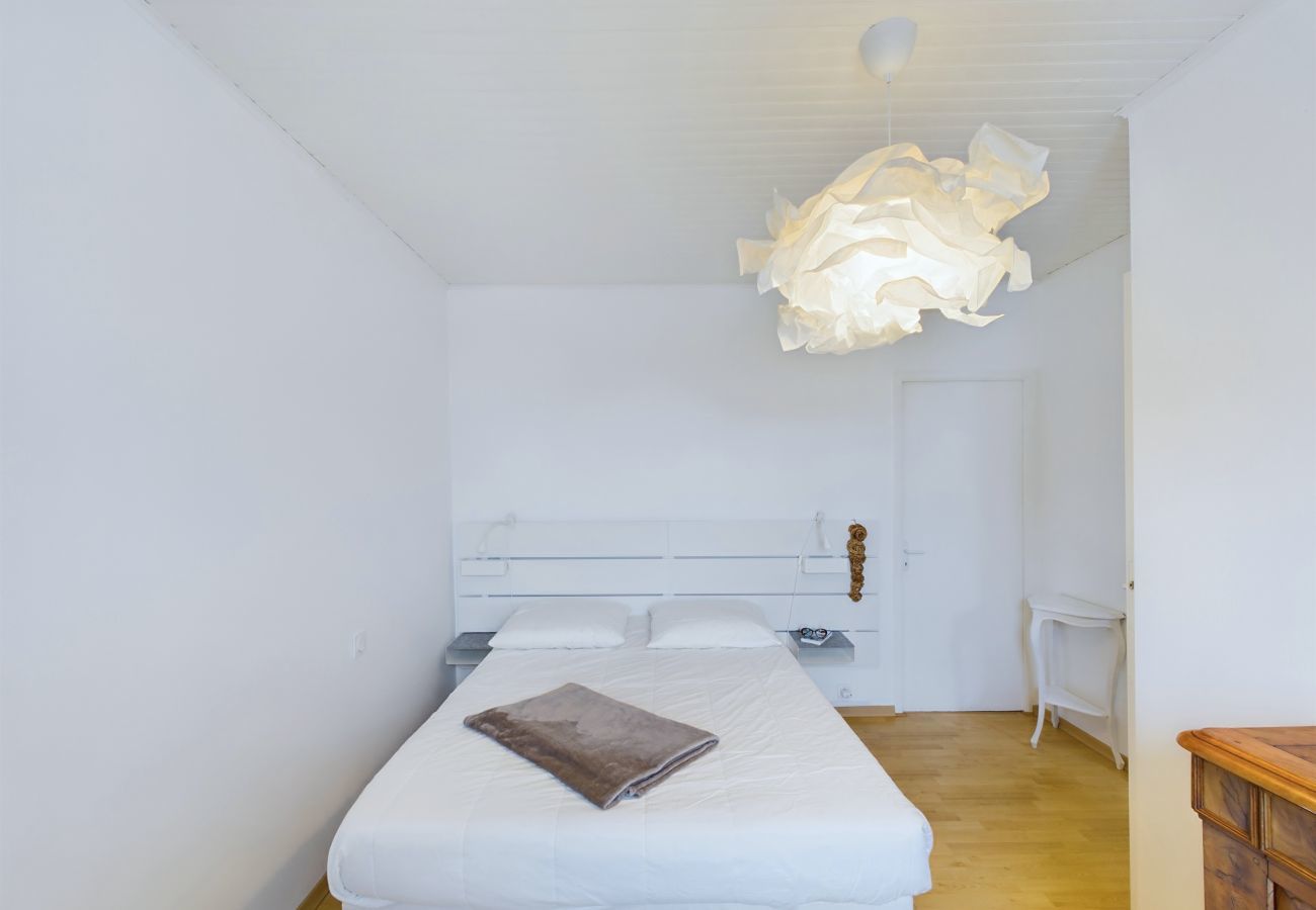 Ferienhaus in Penmarch - Haus für 5 bis 50 m vom Meer entfernt