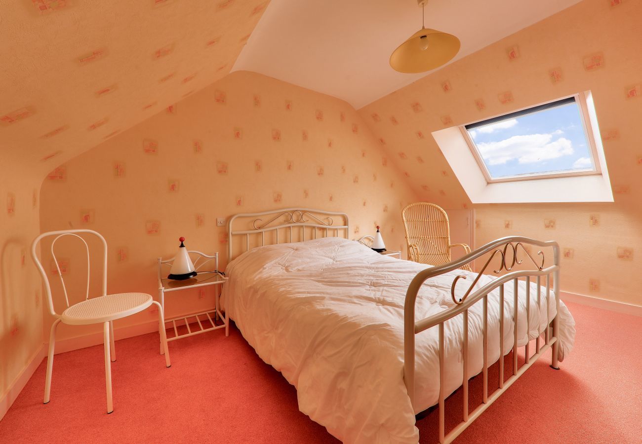 Ferienhaus in Arzon - Arzon, Haus und großer Garten für 6 Personen