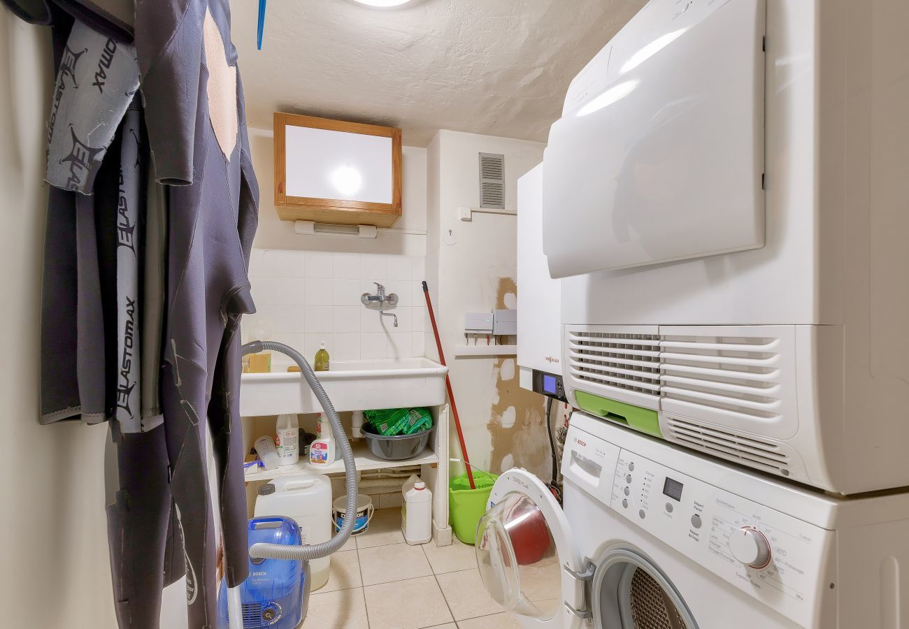 Ferienhaus in Les Sables-d´Olonne -  400 m vom Strand- Haus für 8 Personen mit pool