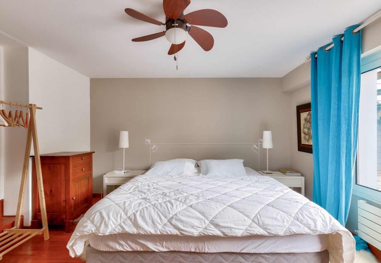 Ferienhaus in Les Sables-d´Olonne -  400 m vom Strand- Haus für 8 Personen mit pool