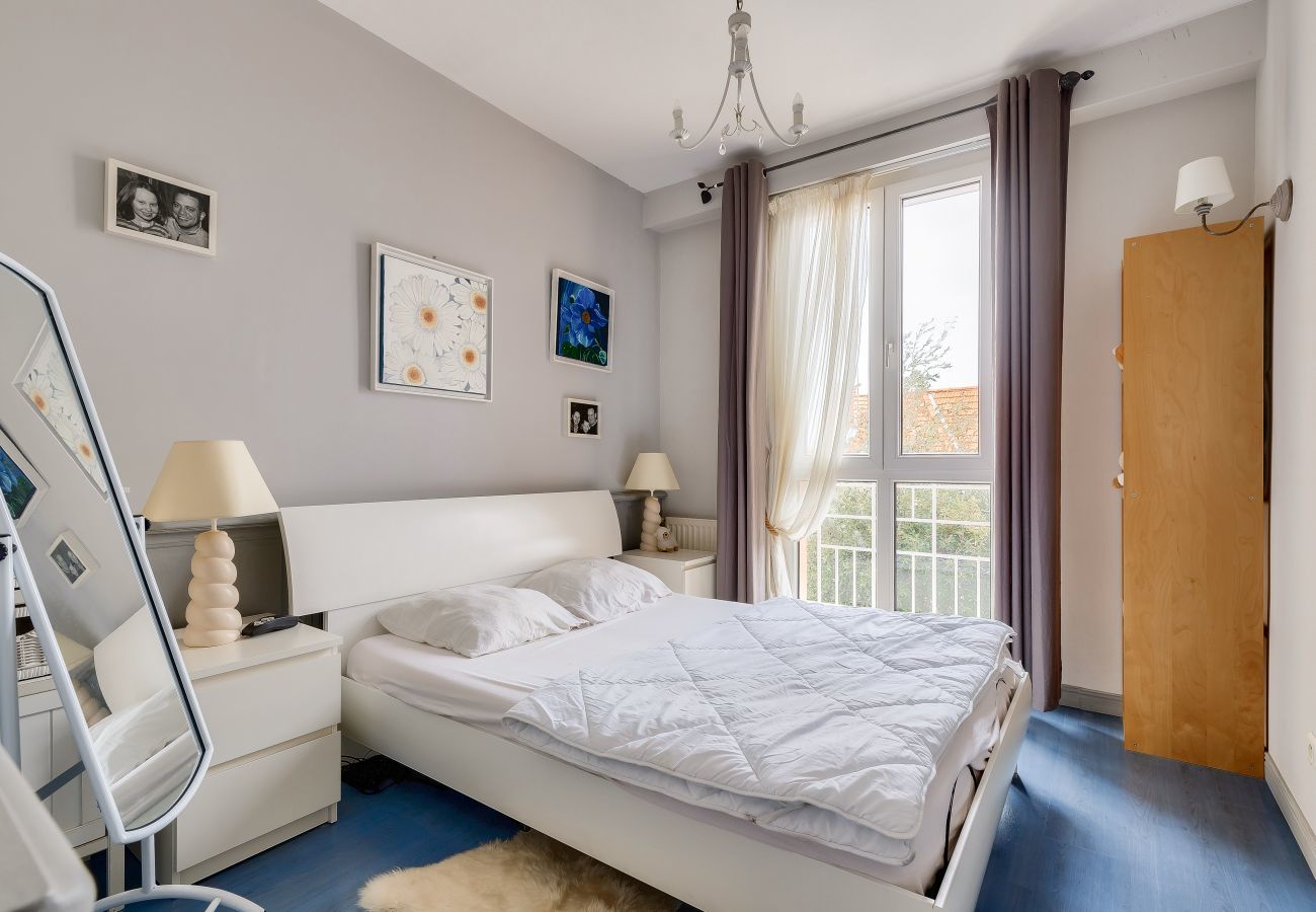 Ferienhaus in Les Sables-d´Olonne -  400 m vom Strand- Haus für 8 Personen mit pool