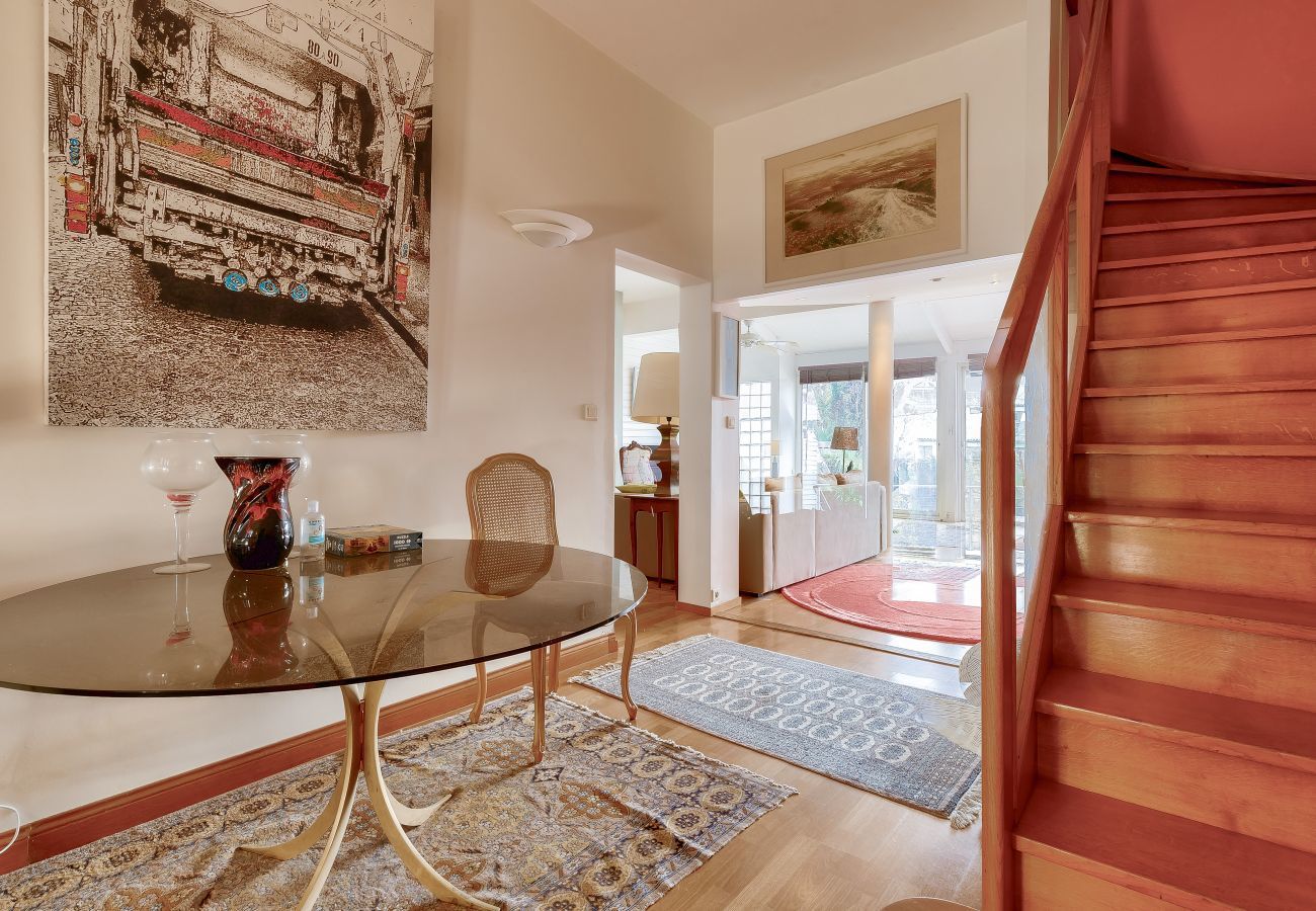 Ferienhaus in Les Sables-d´Olonne -  400 m vom Strand- Haus für 8 Personen mit pool