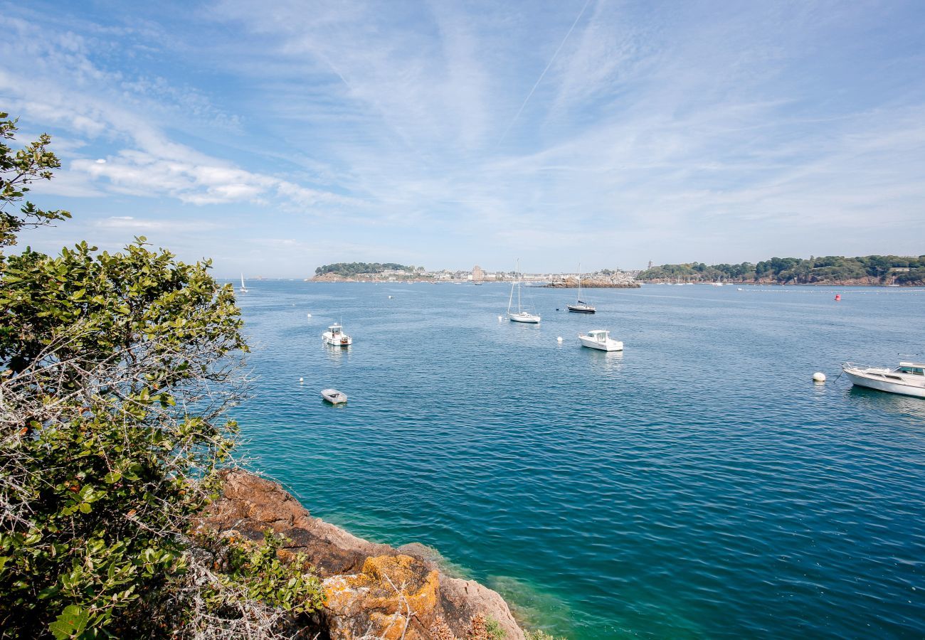 Studio in Dinard - 250 m vom Strand entfernt - Charmantes Studio