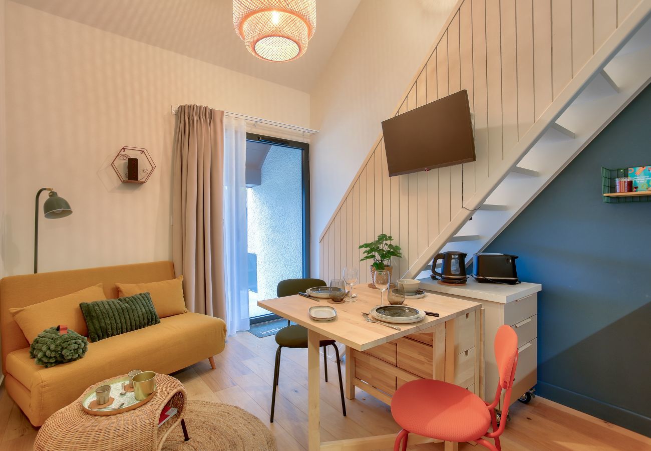Studio in Dinard - 250 m vom Strand entfernt - Charmantes Studio