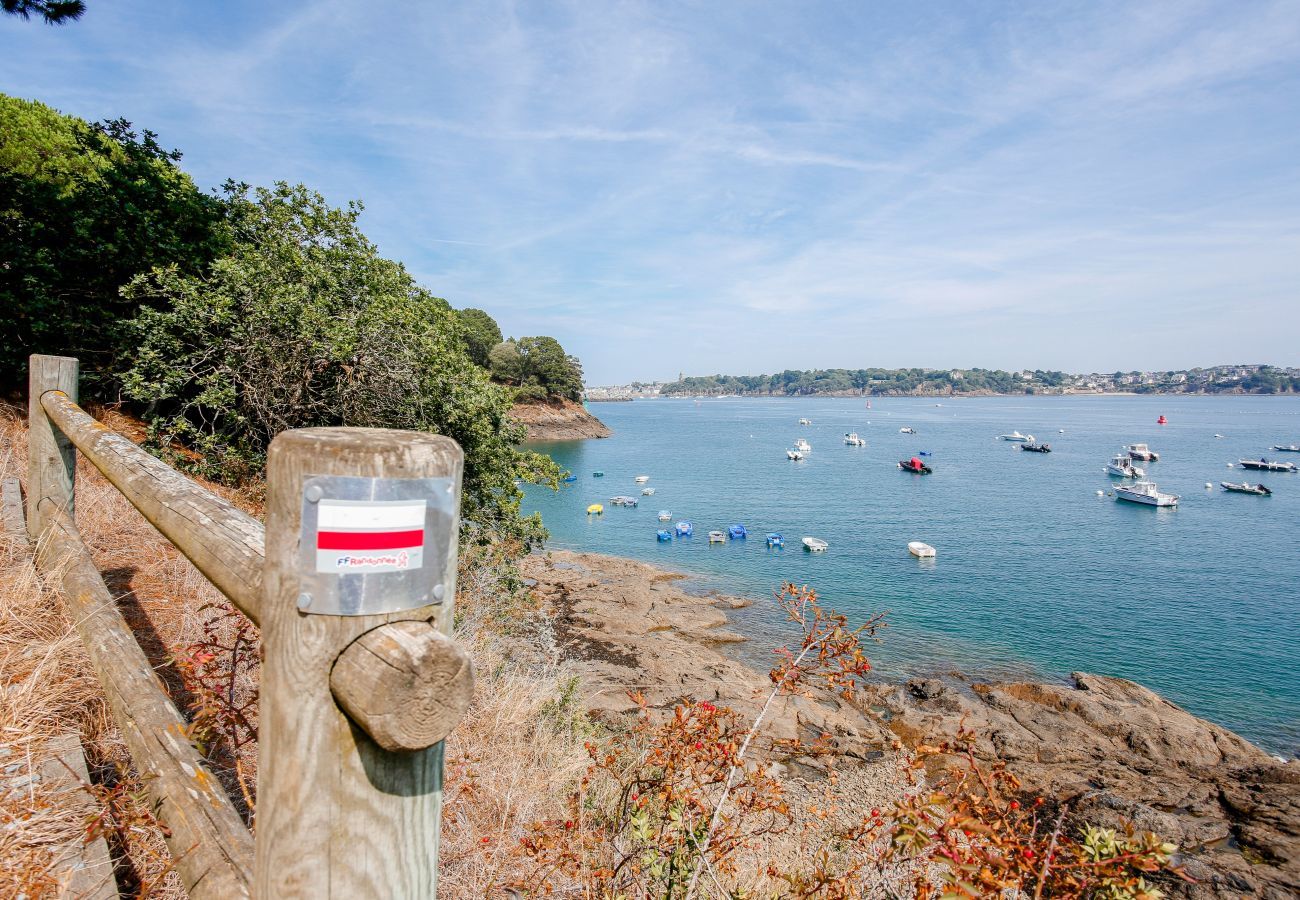 Studio in Dinard - 250 m vom Strand entfernt - Charmantes Studio
