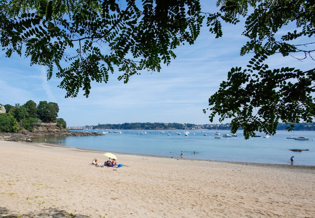 Studio in Dinard - 250 m vom Strand entfernt - Charmantes Studio