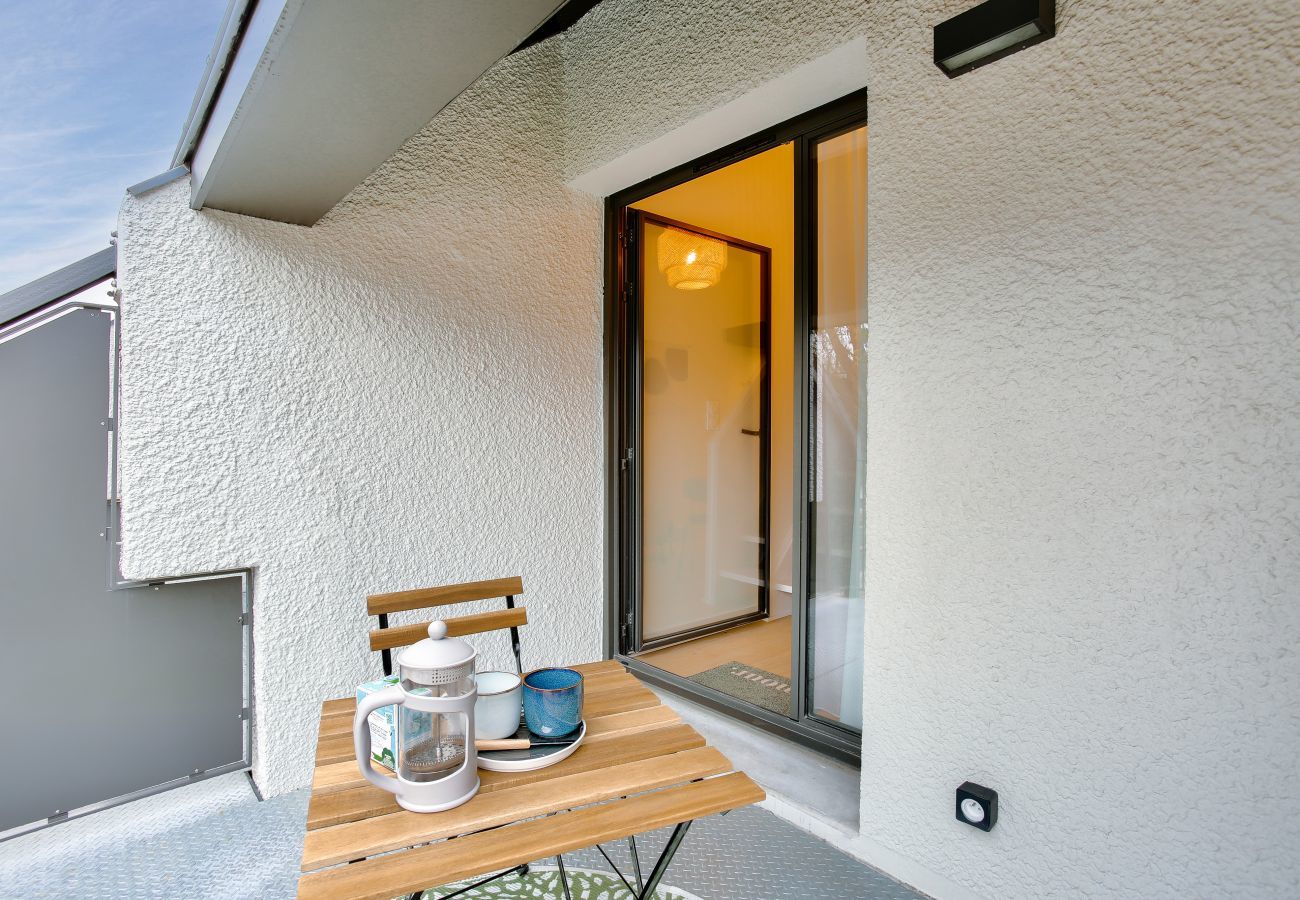Studio in Dinard - 250 m vom Strand entfernt - Charmantes Studio
