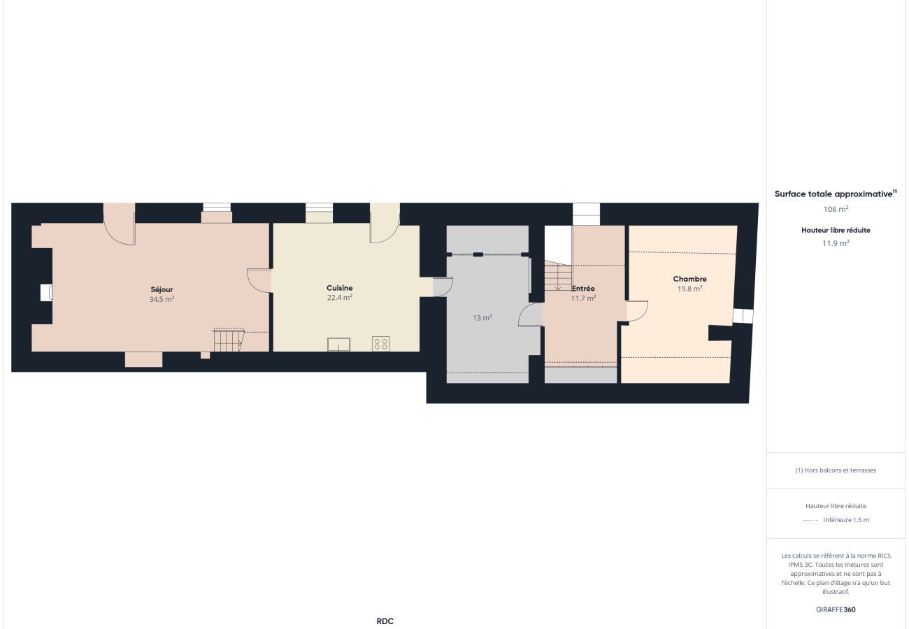 Ferienhaus in Salignac-Eyvigues - Salignac-Eyvigues, haus f&uuml;r 7 mit pool