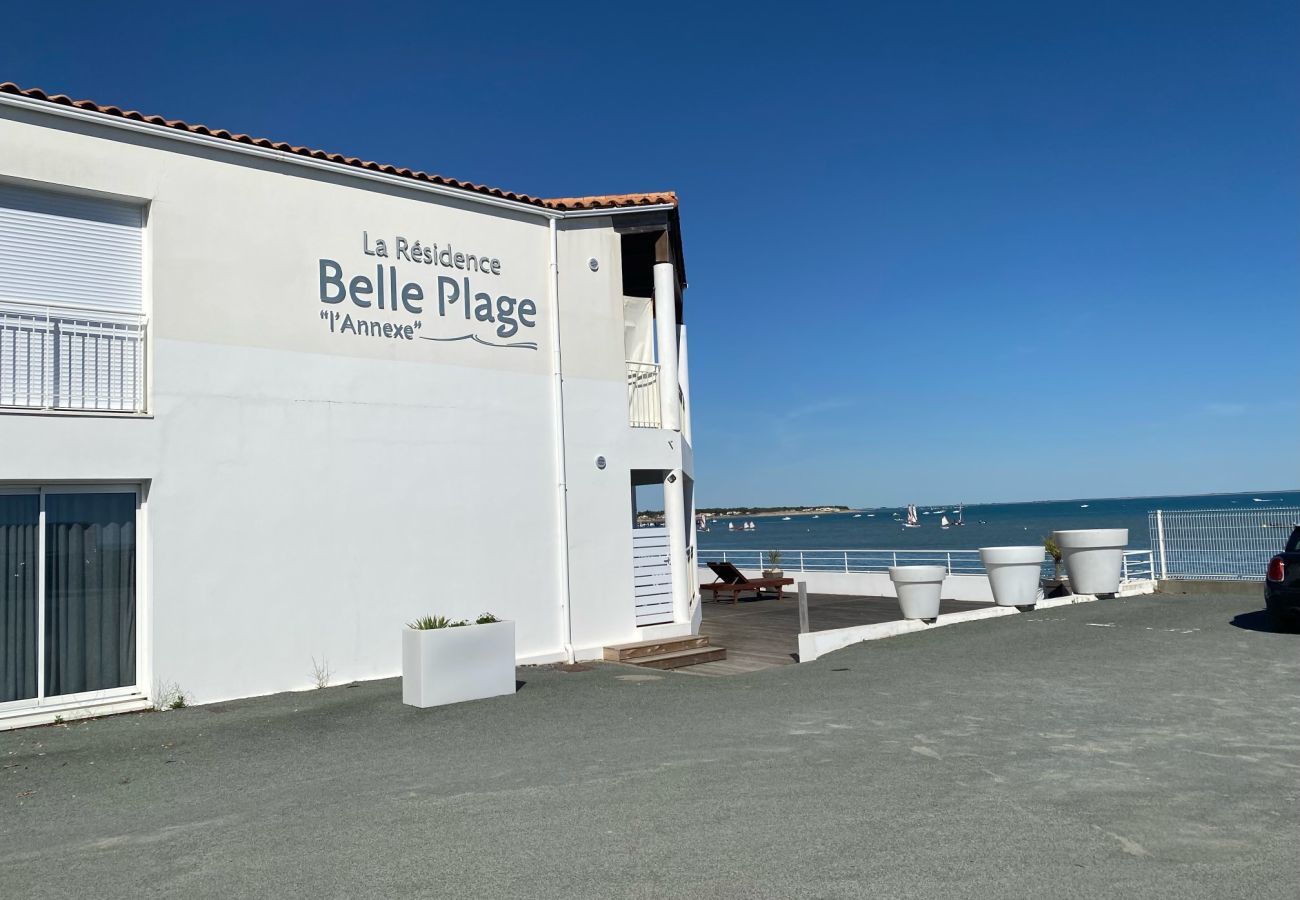 Ferienwohnung in La Tranche-sur-Mer - Meerblick für 4 Personen im La Tranche Sur Mer
