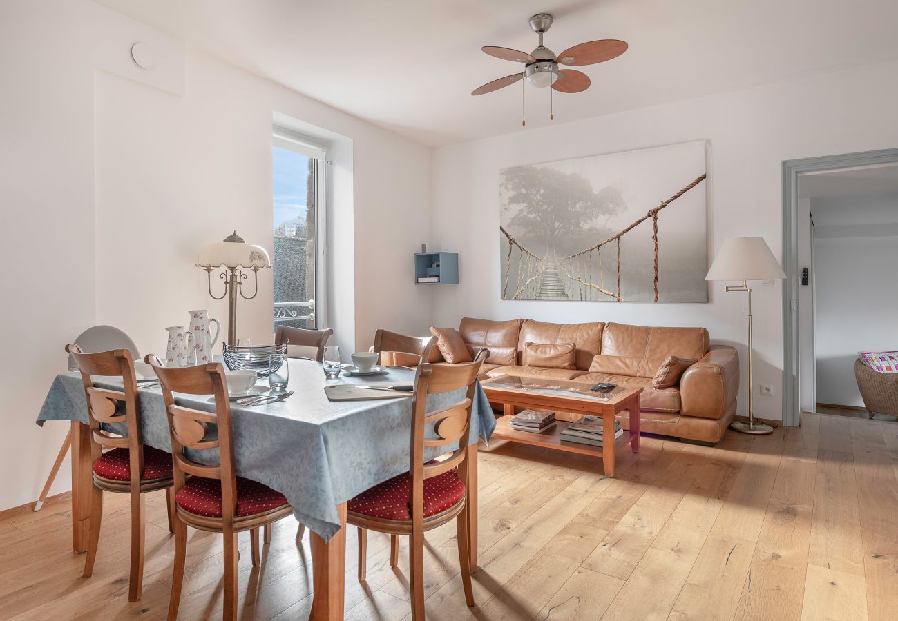 Ferienwohnung in Le Croisic - Am Port du Croisic - Apartment für 4 Personen
