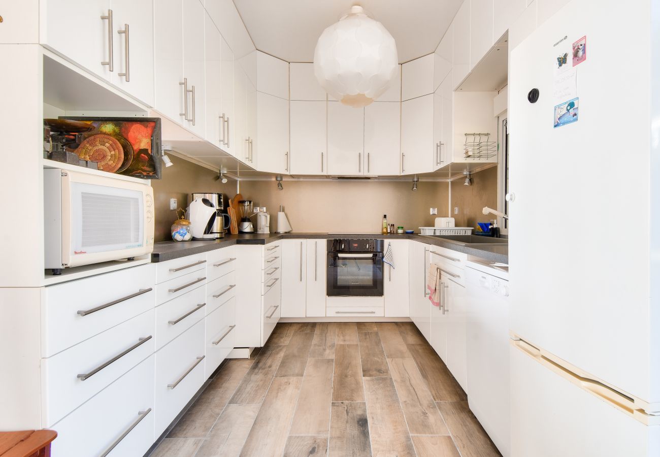 Ferienhaus in Préfailles - Gegenüber vom Ozean, schönes geräumiges Haus für 6