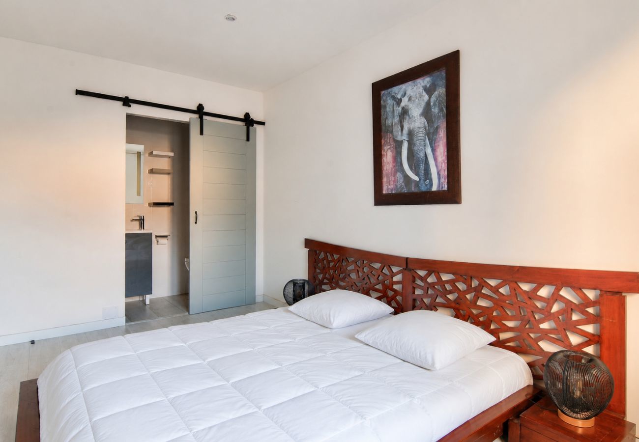 Ferienhaus in La Guérinière - 300m von Stränden - Haus mit Garten für 12