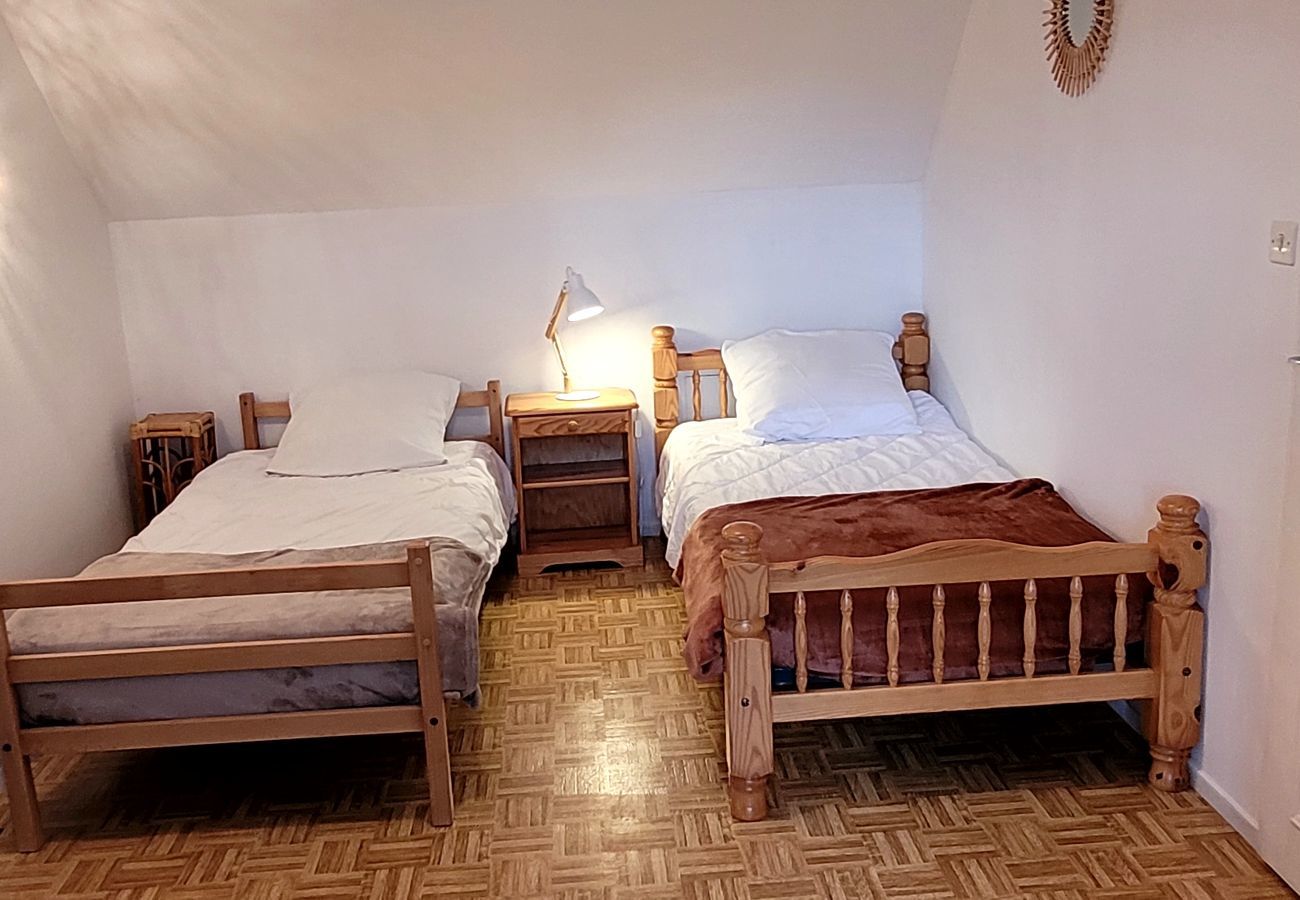 Ferienhaus in Penvénan - Haus 400 m vom Strand entfernt, für 6 Personen