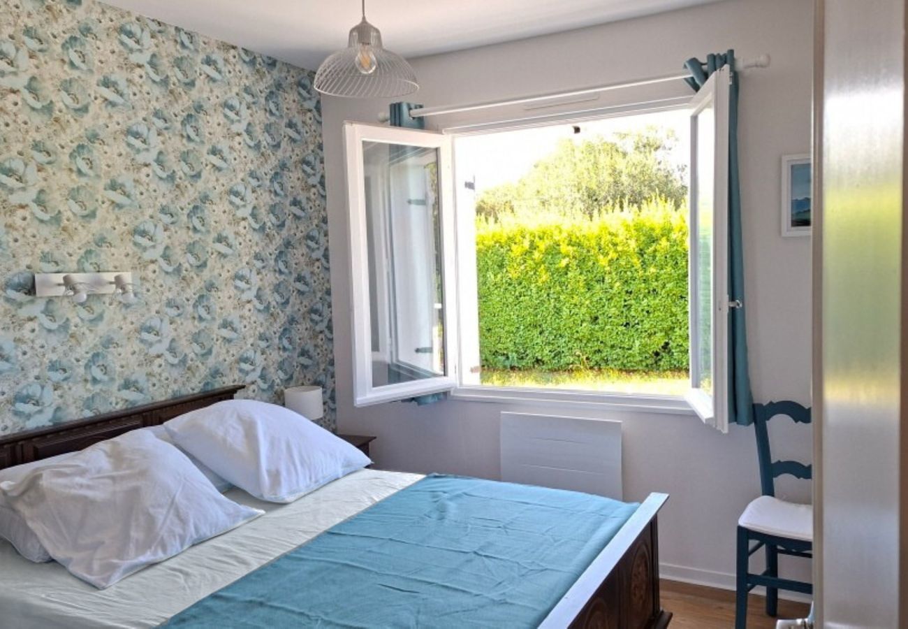 Ferienhaus in Penvénan - Haus 400 m vom Strand entfernt, für 6 Personen