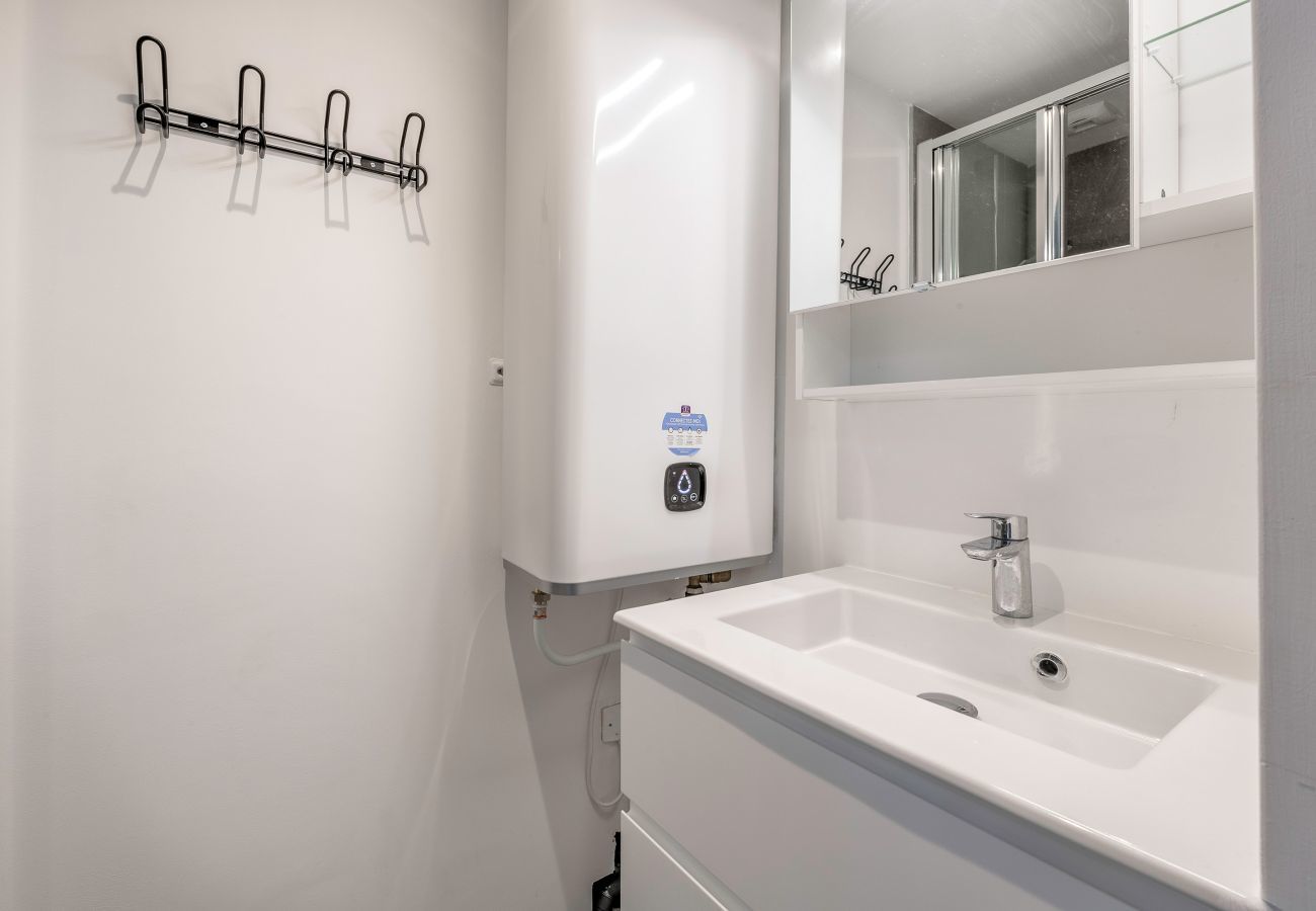 Ferienhaus in Pornichet - Haus für 4, nur 450 m von den Stränden!