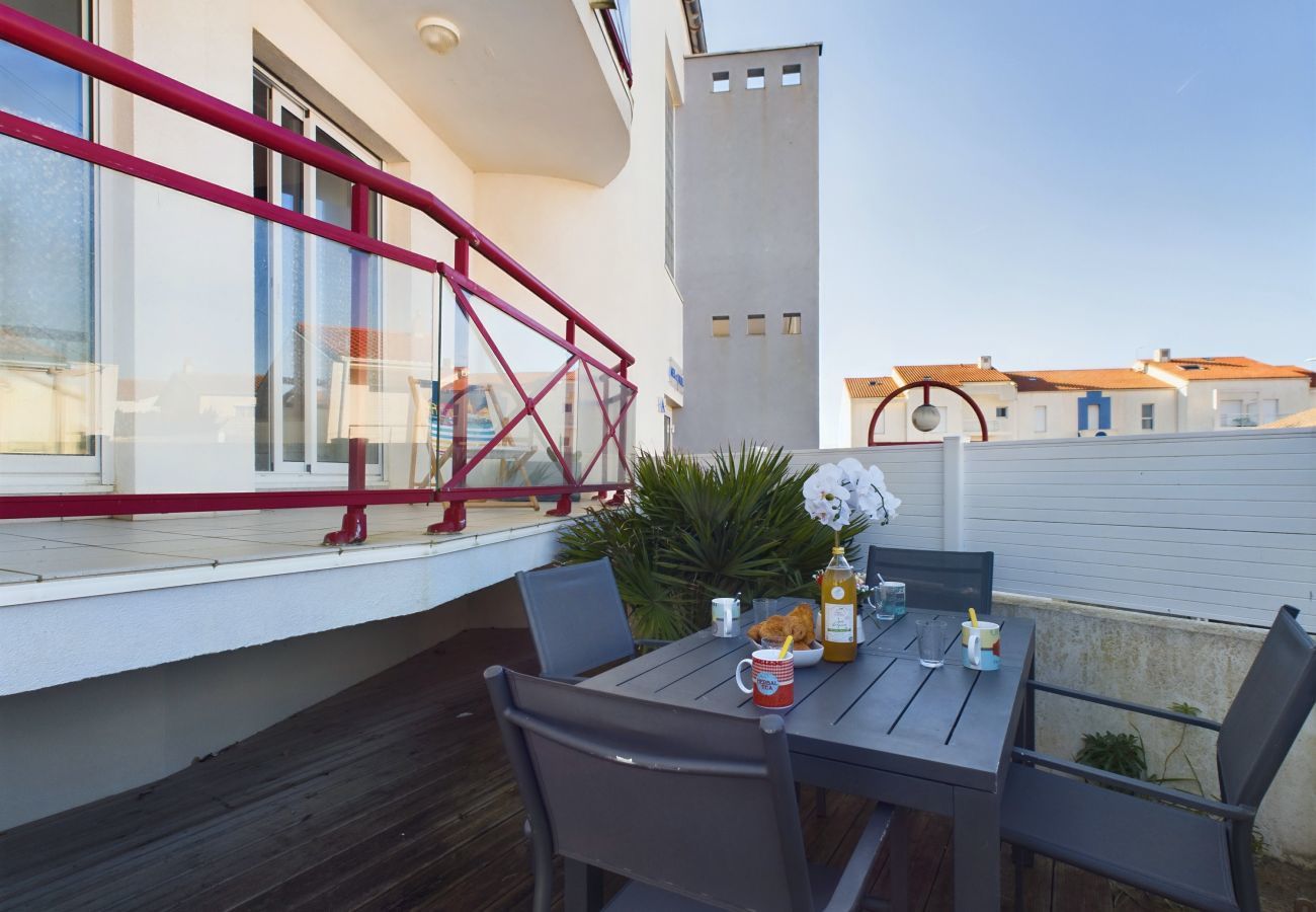 Ferienwohnung in Les Sables-d´Olonne - Apartment für 4 Personen im Stadtteil Chaume