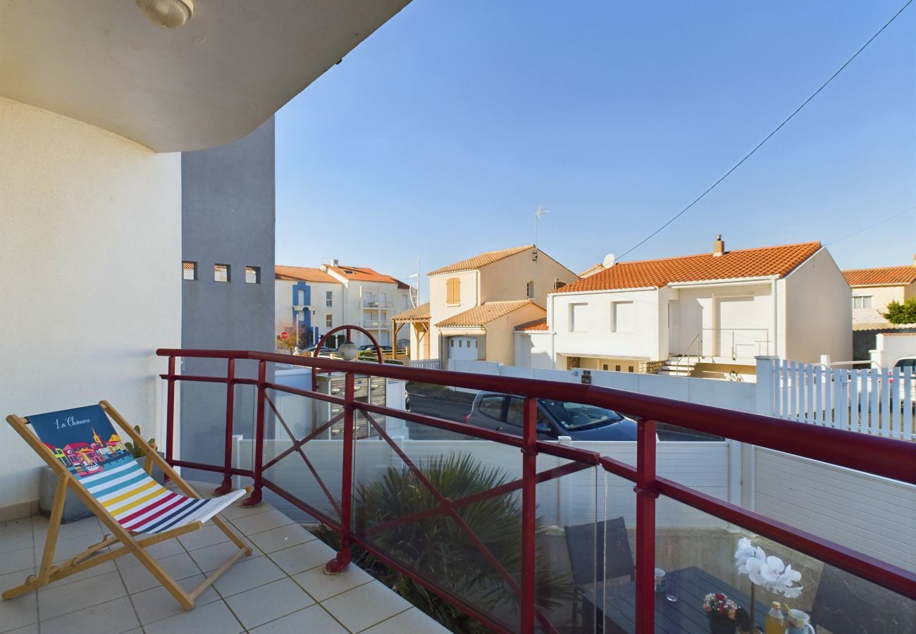 Ferienwohnung in Les Sables-d´Olonne - Apartment für 4 Personen im Stadtteil Chaume