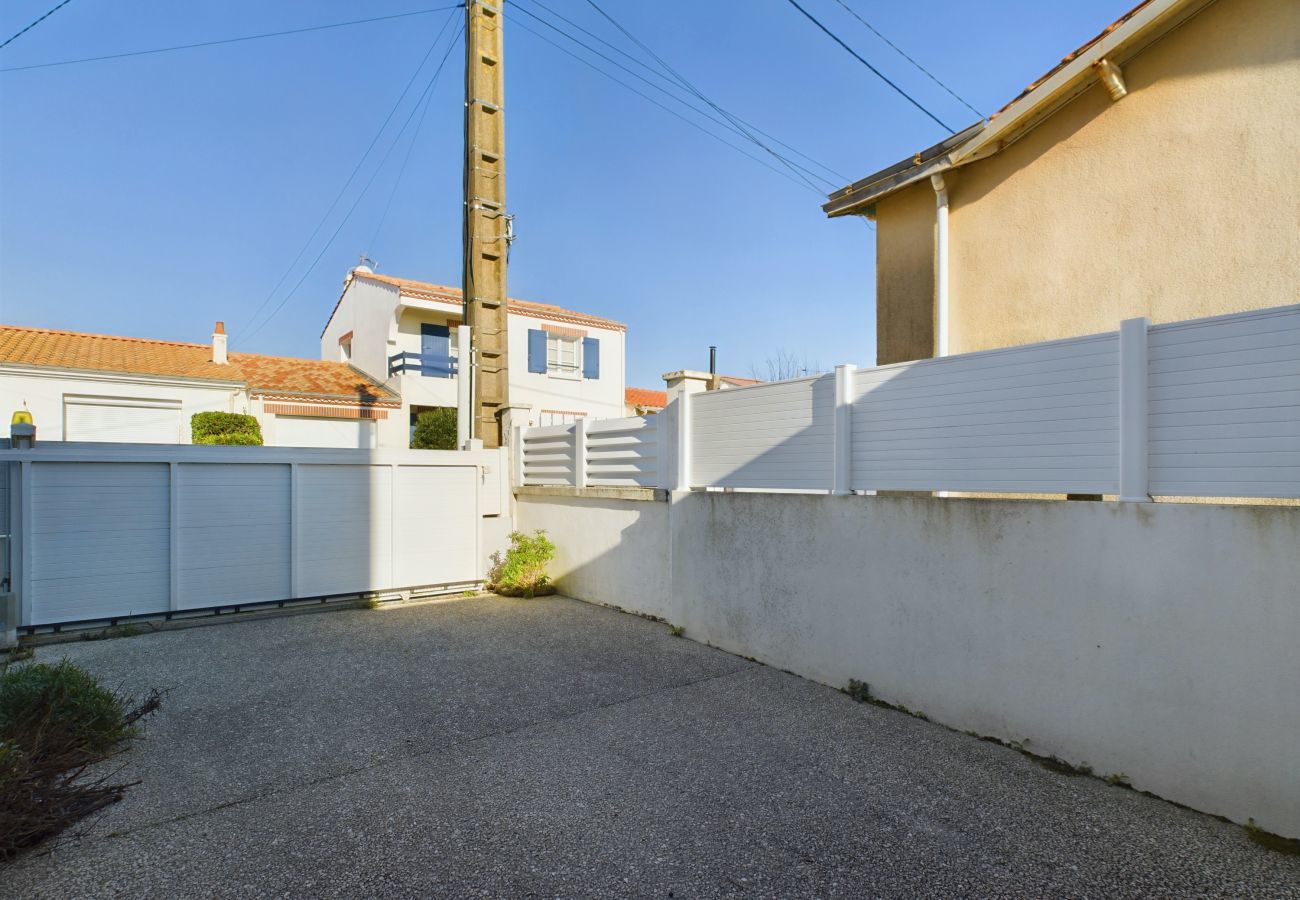 Ferienwohnung in Les Sables-d´Olonne - Apartment für 4 Personen im Stadtteil Chaume