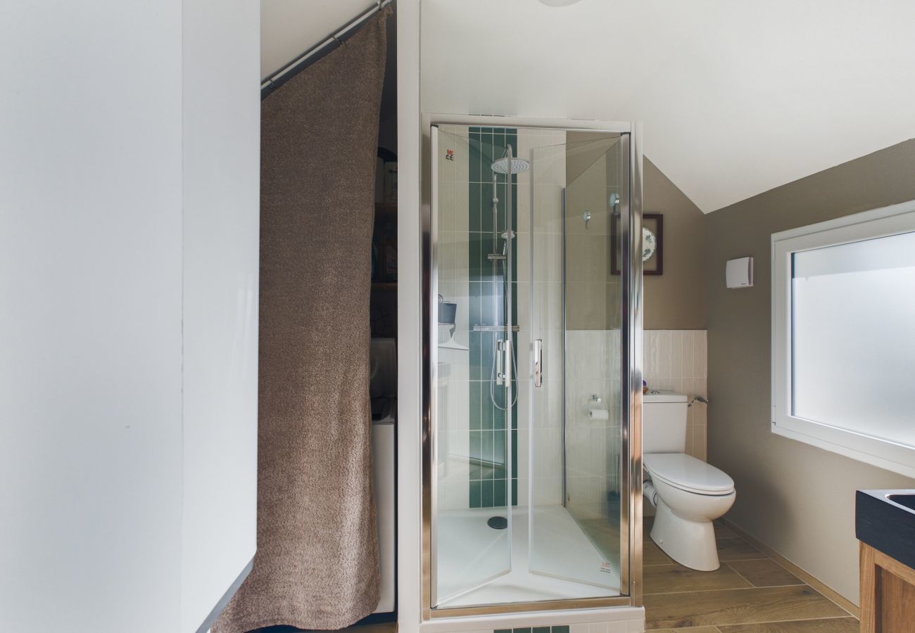 Ferienhaus in Plouguerneau - Haus mit Meerblick für 2 Personen in Plouguerneau