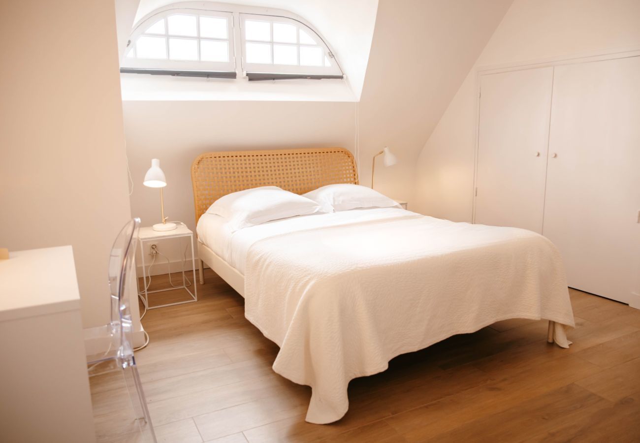 Ferienhaus in Plouguerneau - Ty Peoc’h- für 6, 500 m vom Meer