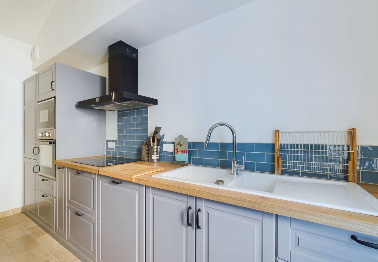 Ferienhaus in Noirmoutier-en-l´Ile - 250 m vom Strand von Linière entfernt, Residenz für 8