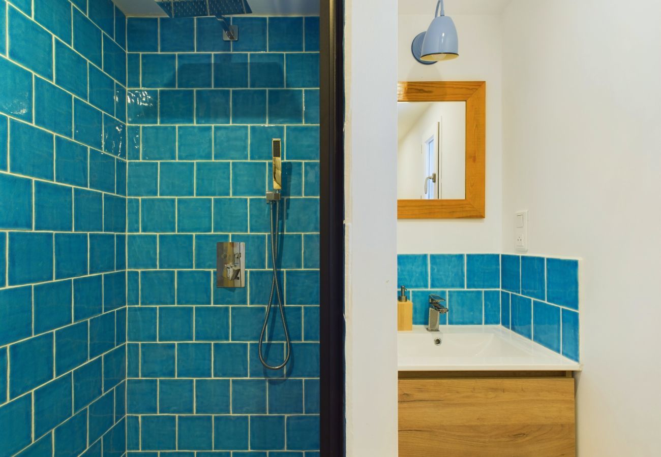 Ferienhaus in Noirmoutier-en-l´Ile - 250 m vom Strand von Linière entfernt, Residenz für 8