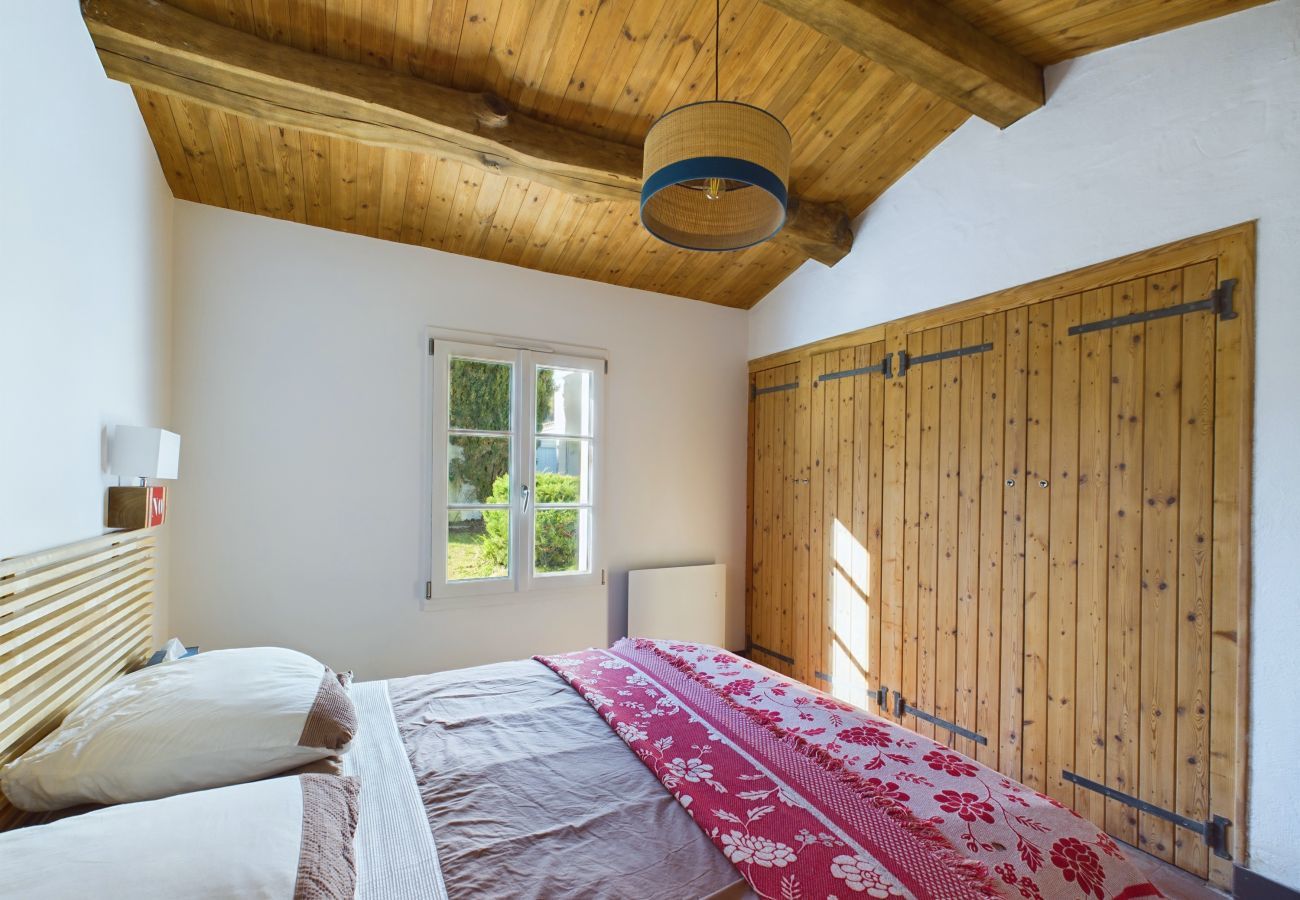 Ferienhaus in Noirmoutier-en-l´Ile - 250 m vom Strand von Linière entfernt, Residenz für 8