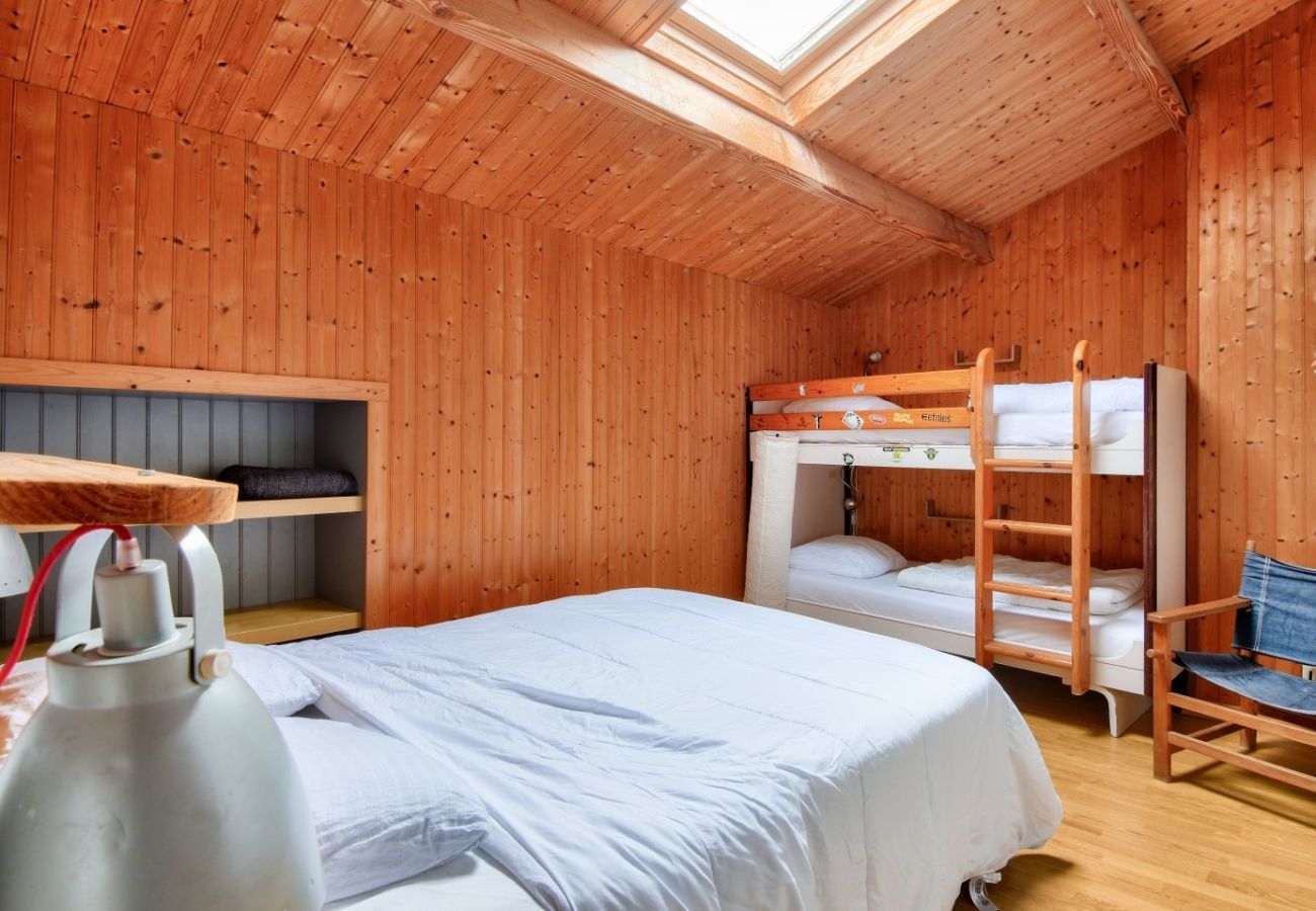 Ferienhaus in La Guérinière - Haus 200m vom Meer - 6 Erwachsene - 2 Kinder