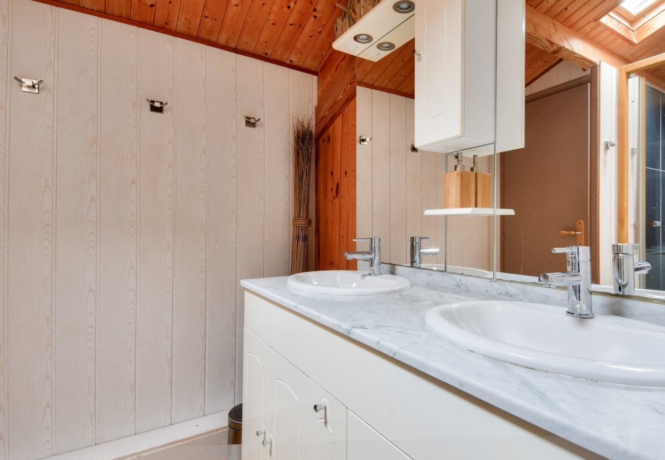 Ferienhaus in La Guérinière - Haus 200m vom Meer - 6 Erwachsene - 2 Kinder