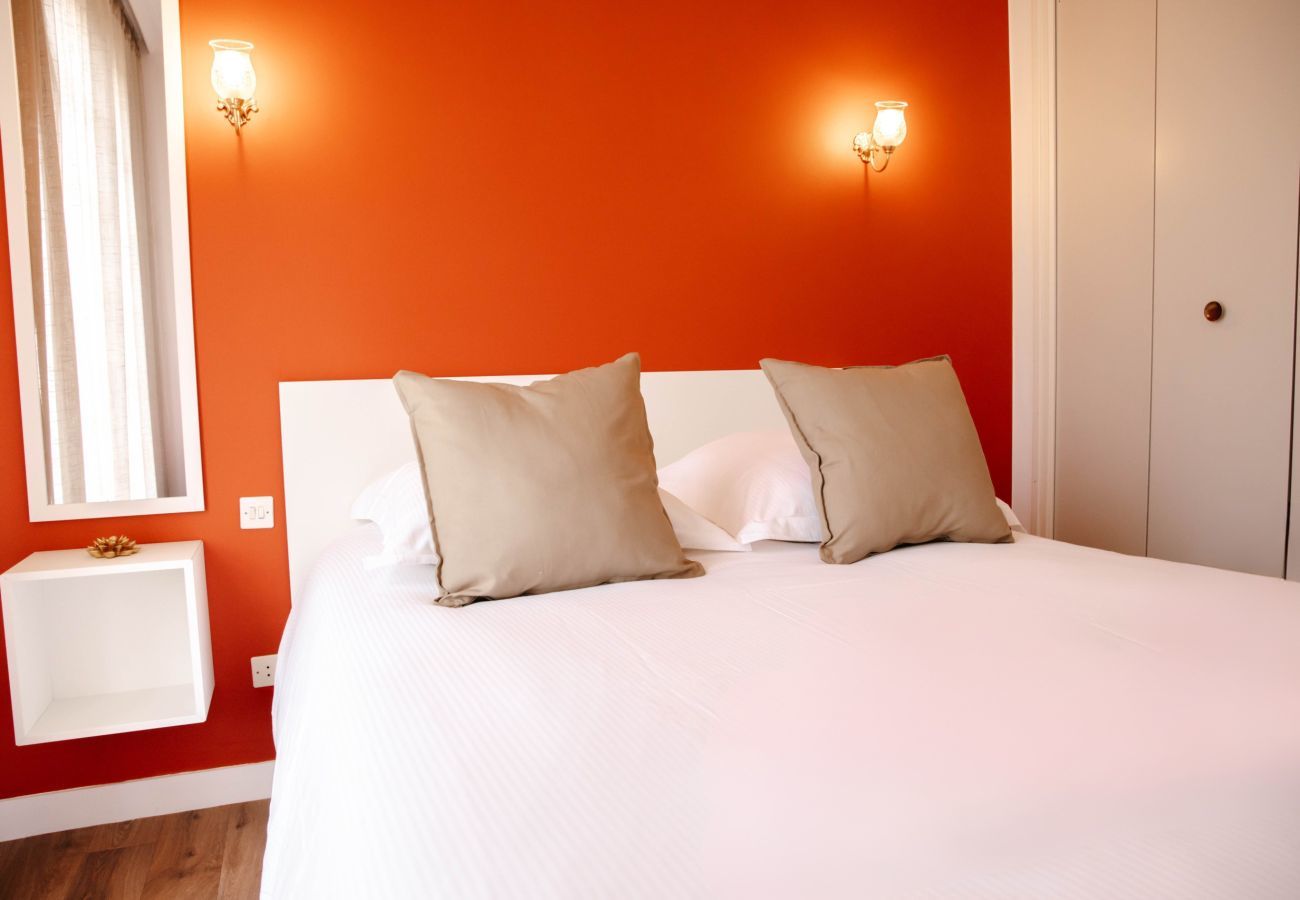 Ferienhaus in Plounéour-Trez - Haus für 6, 200m bis zum Meer in Plounéour Trez