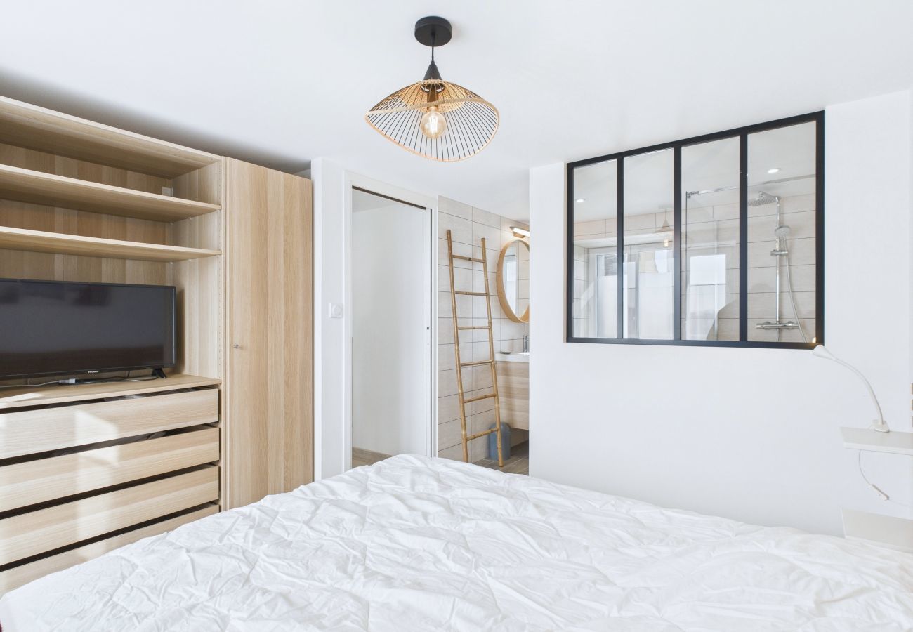 Ferienhaus in Plouguerneau - Landhaus mit großem Garten für 8 Personen