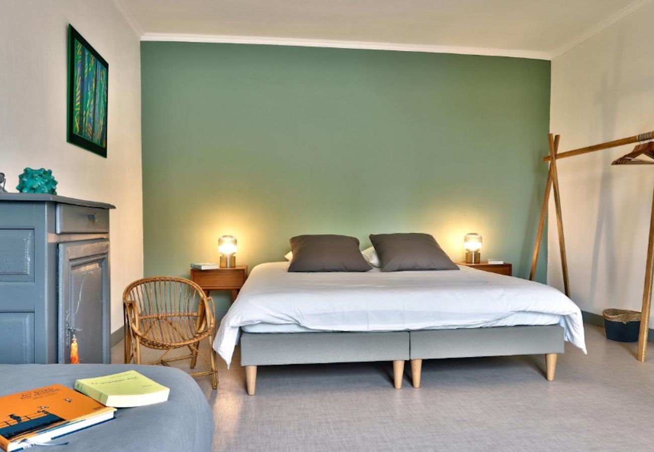 Ferienhaus in Penmarch - Wunderschönes haus fur 9 in Saint Guénolé 