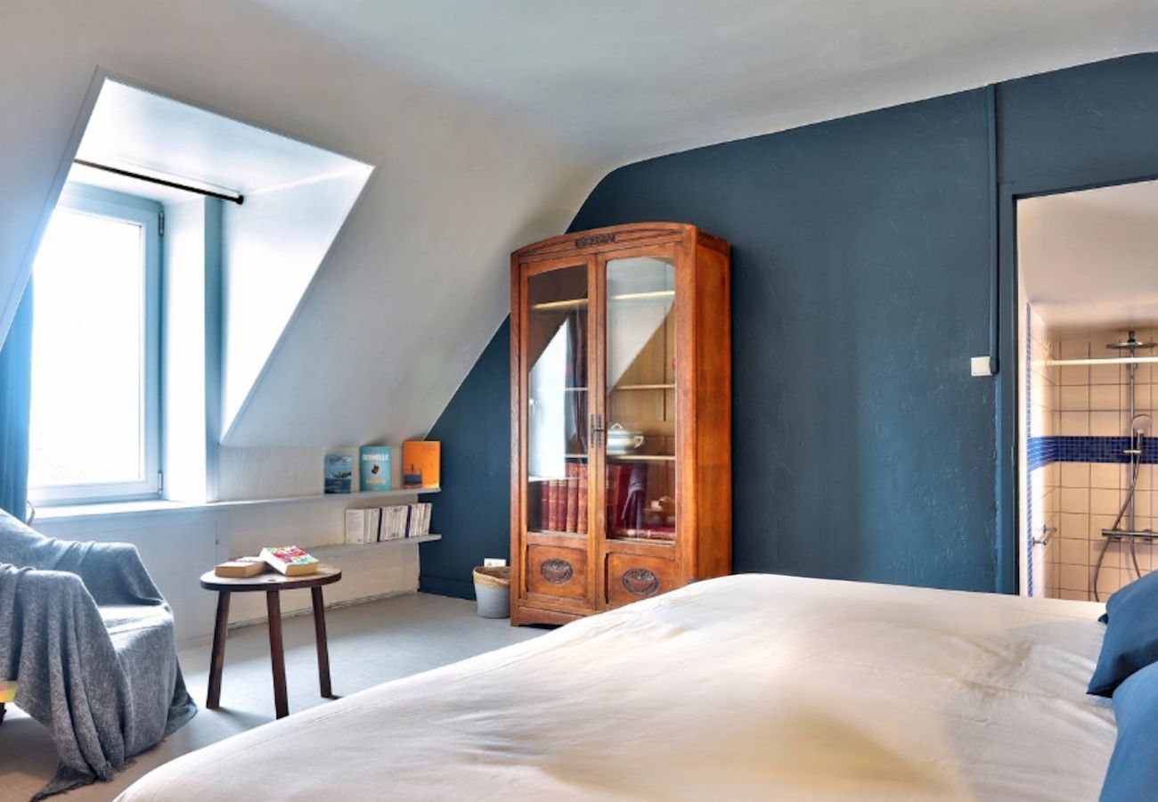 Ferienhaus in Penmarch - Wunderschönes haus fur 9 in Saint Guénolé 