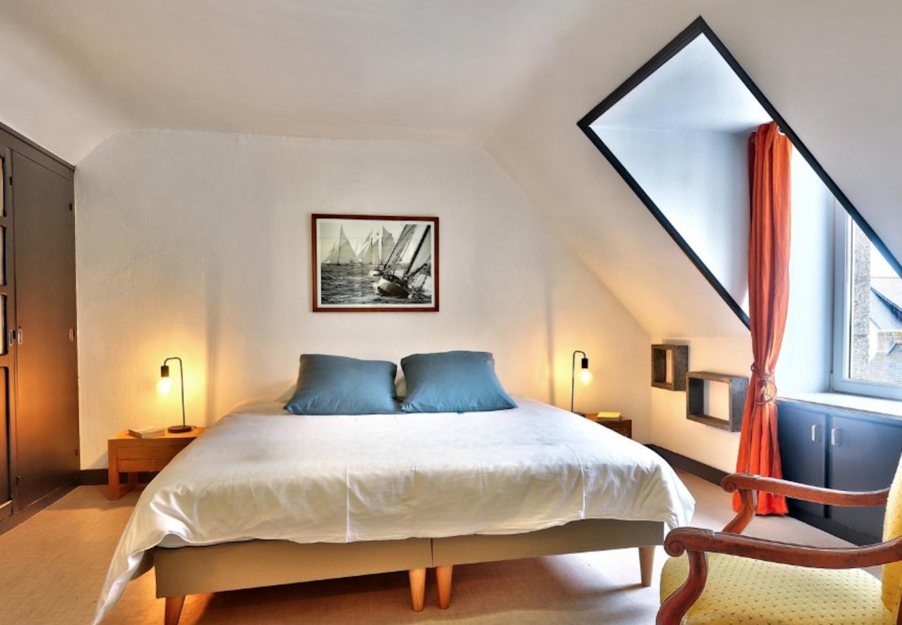 Ferienhaus in Penmarch - Wunderschönes haus fur 9 in Saint Guénolé 