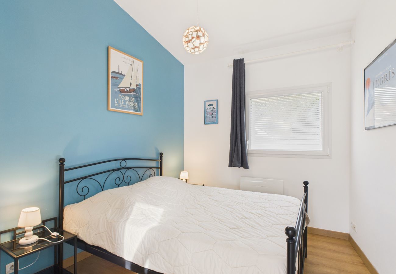 Ferienhaus in Plouguerneau - Charmantes Haus für 2, 400m von Saint-Cava