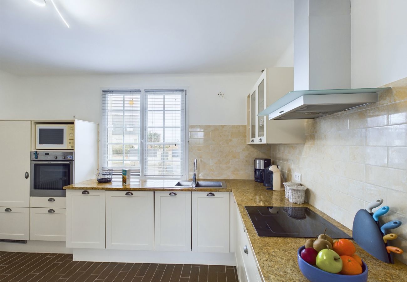Ferienhaus in Plovan - Authentisches bretonisches Haus für 6 in Plovan