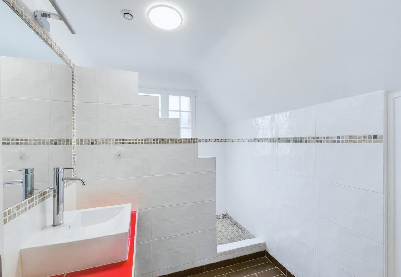 Ferienhaus in Plovan - Authentisches bretonisches Haus für 6 in Plovan