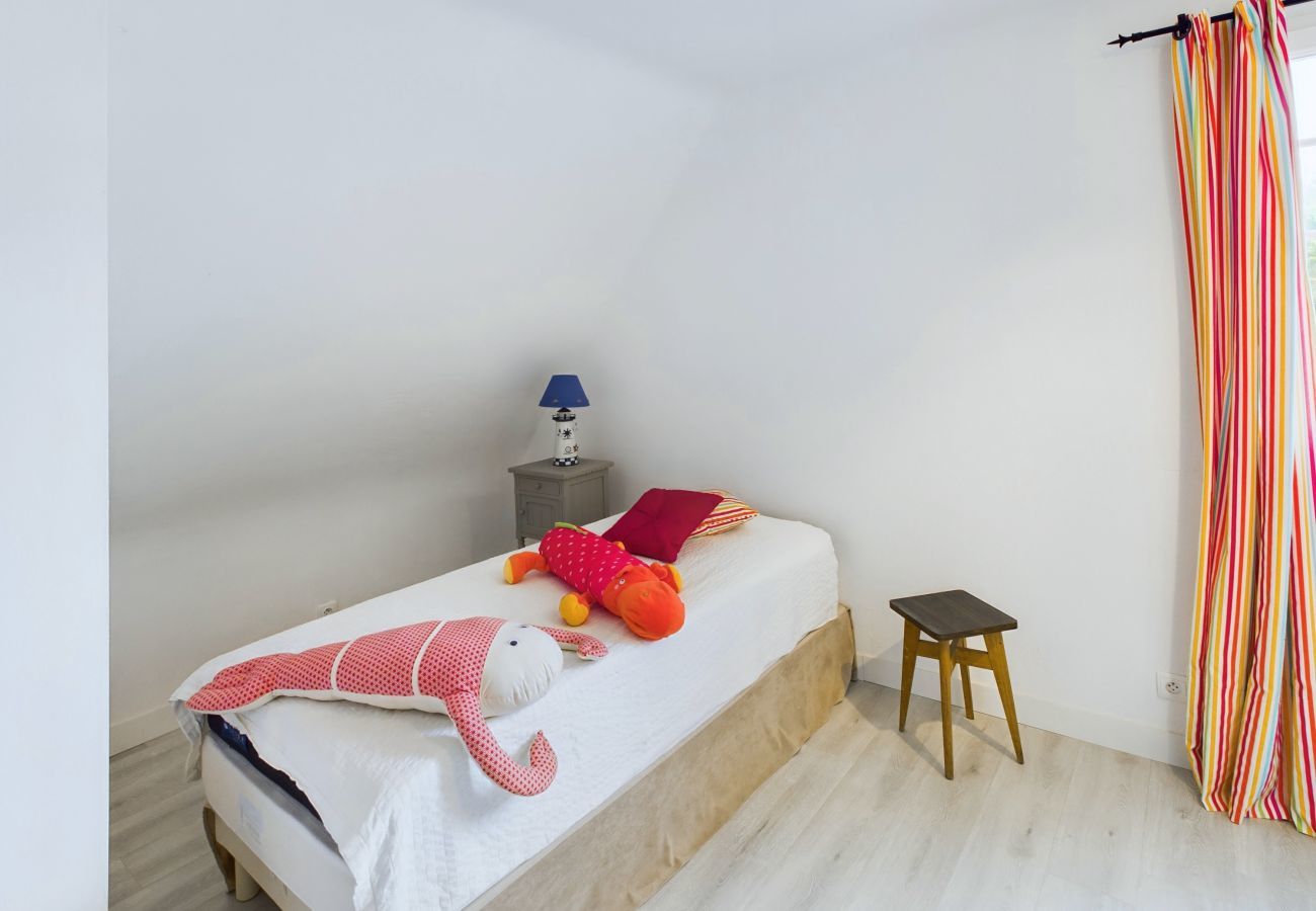 Ferienhaus in Plovan - Authentisches bretonisches Haus für 6 in Plovan