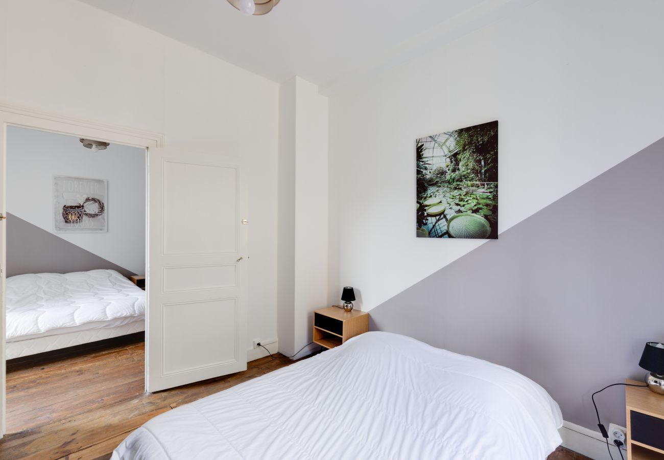Ferienhaus in Montignac - Modernes Steinhaus mit Terrasse für 6 Personen