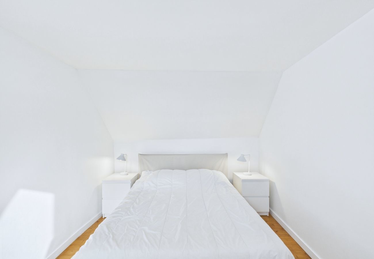 Ferienhaus in Plouguerneau - Steinhaus mit großem Garten für 4 Personen