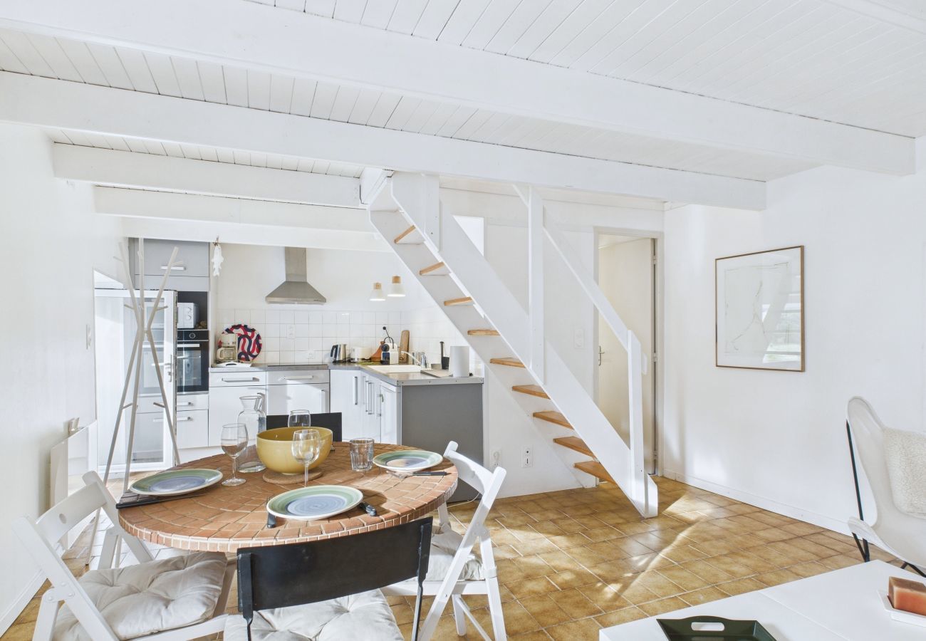 Ferienhaus in Plouguerneau - Steinhaus mit großem Garten für 4 Personen